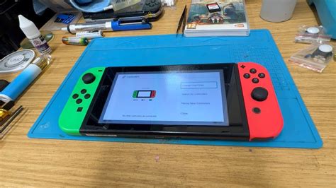 nintendo switch not reading cartridge.